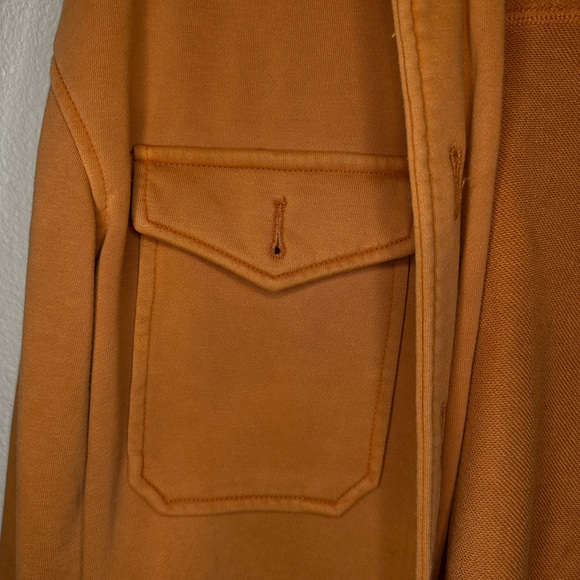 Avec Les Filles Women's Orange Jacket - Picture 4 of 4